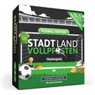 Denkriesen STADT LAND VOLLPFOSTEN Fußball Kartenspiel