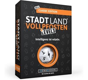 Denkriesen STADT LAND VOLLPFOSTEN Levels Class