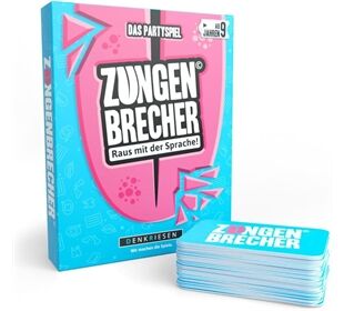 Denkriesen Zungenbrecher
