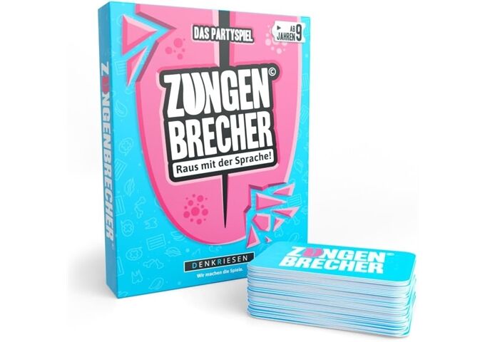 Denkriesen Zungenbrecher