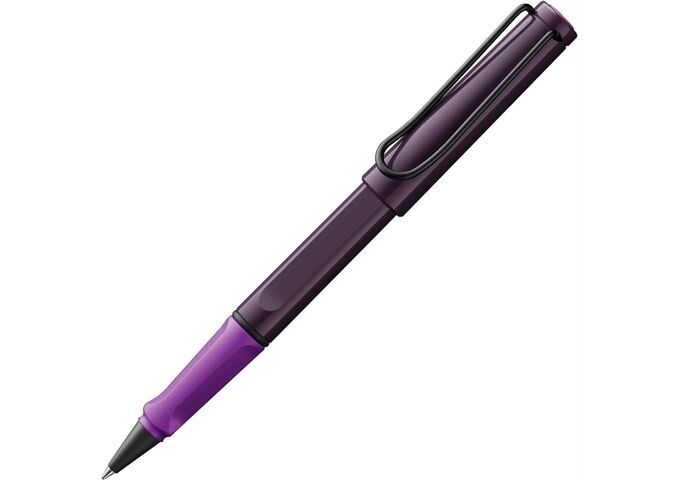 Lamy TR safari violet bkberry M