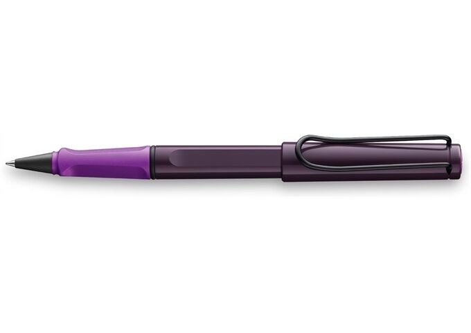 Lamy TR safari violet bkberry M
