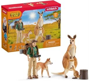 Schleich Outback Abenteuer