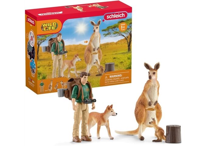 Schleich Outback Abenteuer