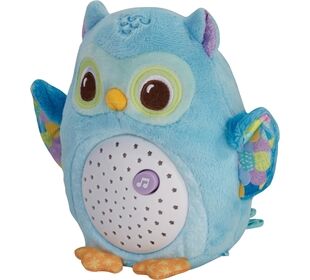 VTech Leuchtende Plüscheule