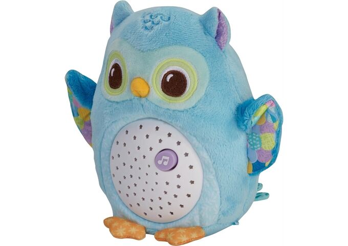 VTech Leuchtende Plüscheule