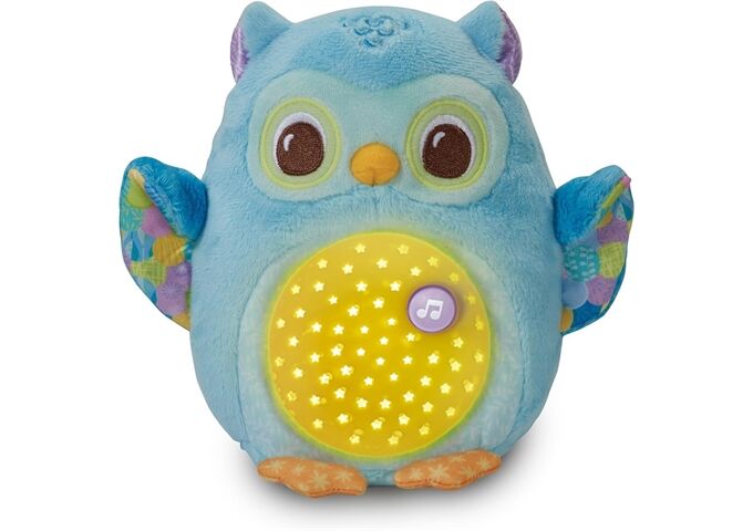 VTech Leuchtende Plüscheule