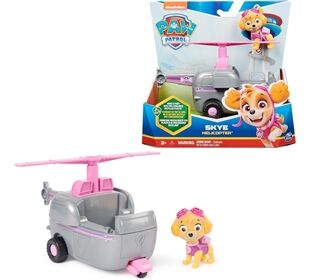 Amigo PAW Basic Vehicle Skye (Recyc