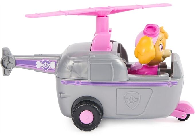 Amigo PAW Basic Vehicle Skye (Recyc