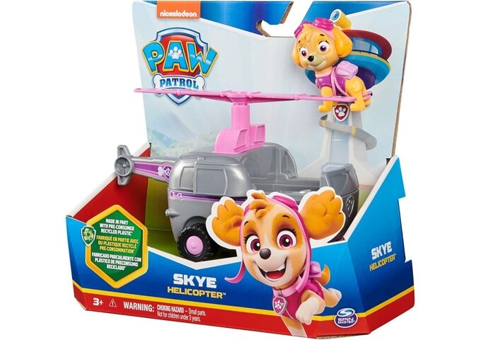 Amigo PAW Basic Vehicle Skye (Recyc