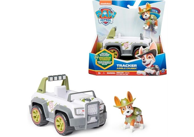 Amigo PAW Basic Vehicle Tracker (Re