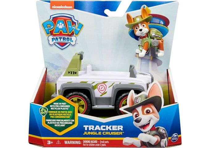 Amigo PAW Basic Vehicle Tracker (Re