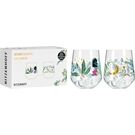 Ritzenhoff Botanic Glamour Gin Tumbler 2er 7 8GWAW H23