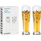 Ritzenhoff Brauchzeit Weizen 2er-Set #23 #24