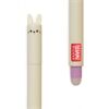 Legami ERASABLE PEN - BUNNY - PURPLE INK