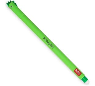 Legami ERASABLE PEN - DINO - GREEN INK