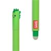 Legami ERASABLE PEN - DINO - GREEN INK