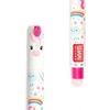 Legami ERASABLE PEN - UNICORN - PINK INK