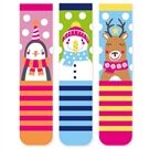 TRENDHAUS Weihn. Socken Magic Moments Zauber