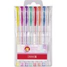 BRUNNEN Glitzerstift 8er Set