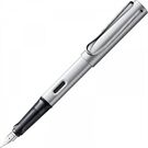Lamy 025 FH AL-star whitesilver, Feder M