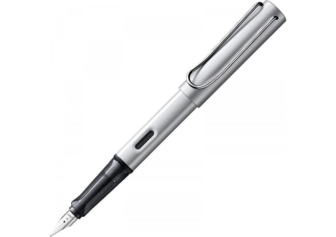 Lamy 025 FH AL-star whitesilver, Feder M