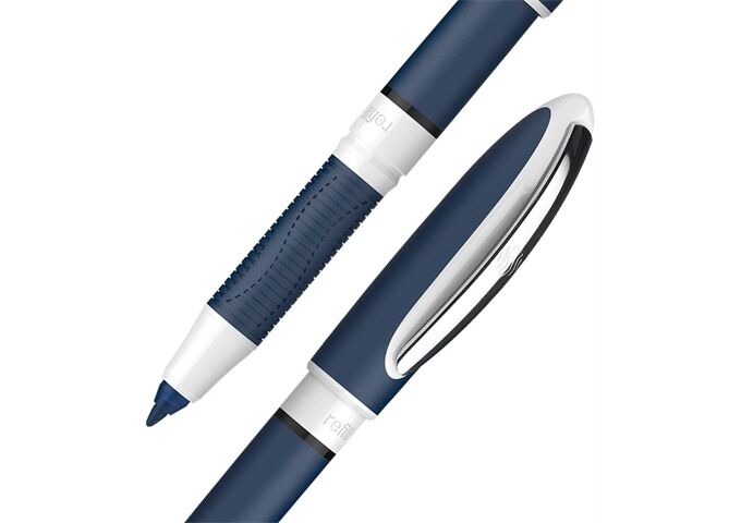 SCHNEIDER Tintenroller One Change 0,6mm schwarz