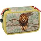 BRUNNEN Schüler-Etui 3 RV Safari World