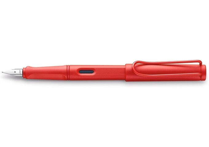 Lamy Füllhalter 020 safari strawberry, Feder M
