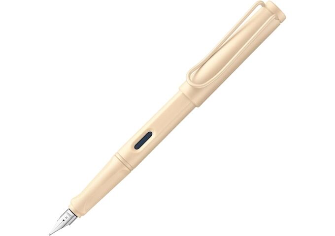 Lamy Füllhalter 020 safari cream, Feder M