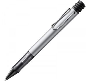 Lamy Kugelschreiber 225 AL-star whitesilver, M M16bk