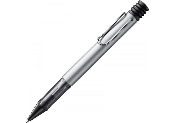Lamy Kugelschreiber 225 AL-star whitesilver, M M16bk