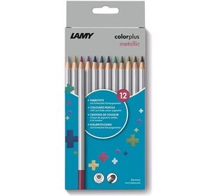 Lamy 506 Farbstift colorplus metall