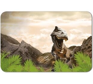 Roth Schreibunterlage Tyrannosaurus
