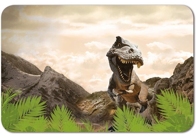 Roth Schreibunterlage Tyrannosaurus