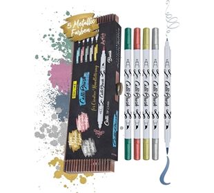 ONLINE Faserschreiber 5St. Duo