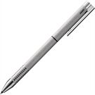 Lamy 606 MF logo twin pen brushed