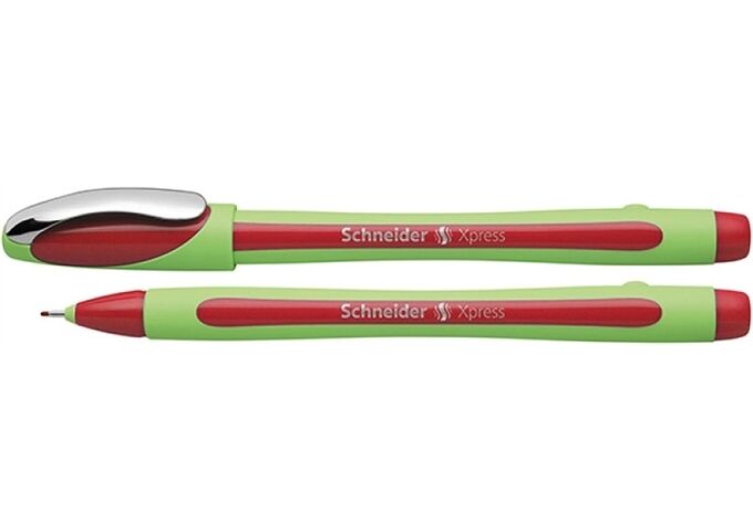 SCHNEIDER Feinliner XPress 0.8 mm rot