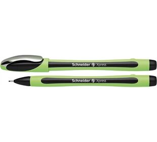 SCHNEIDER Feinliner XPress 0.8 mm schwarz