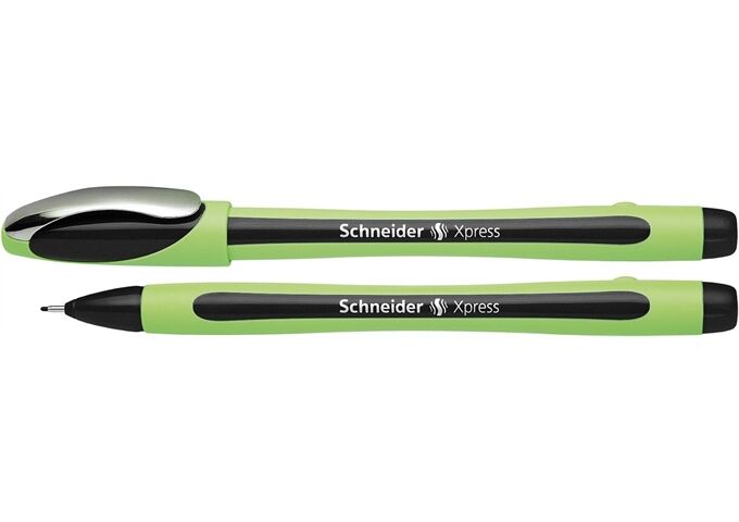 SCHNEIDER Feinliner XPress 0.8 mm schwarz