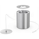 Höfats SPIN 900 Bio-Burner mit Eco-Ring & Löschdeckel