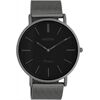 Oozoo OOZOO Vintage titanium/black Metallband Herren