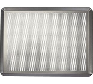 PATISSE Backblech gelocht Antihaftversiegelung 40x