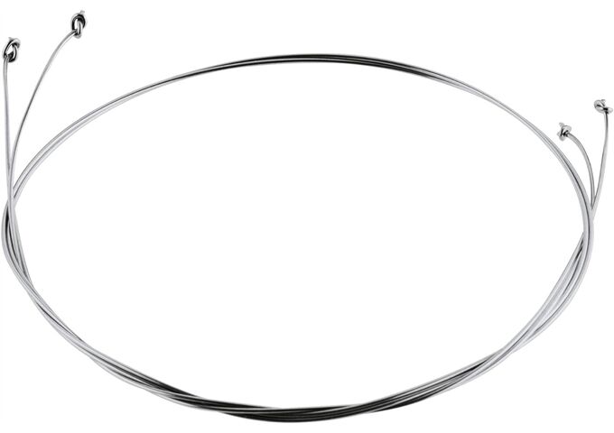 RÖSLE Ersatzdraht mit Öse für Drahtkäseschneider (12723)