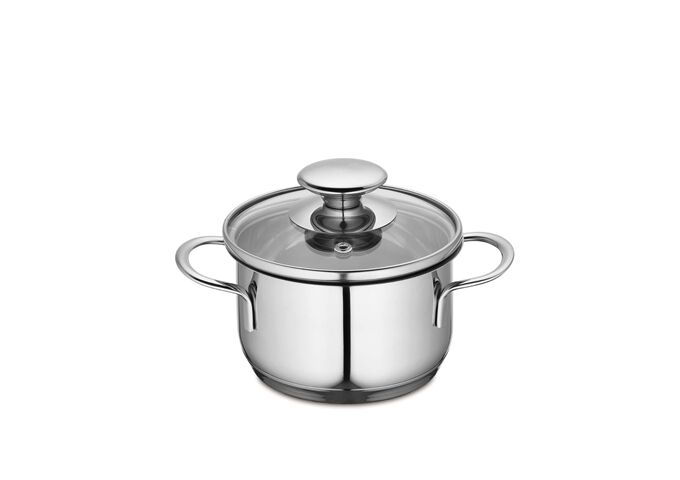 KÜCHENPROFI COOK Kochtopf CAPRI, 12 cm
