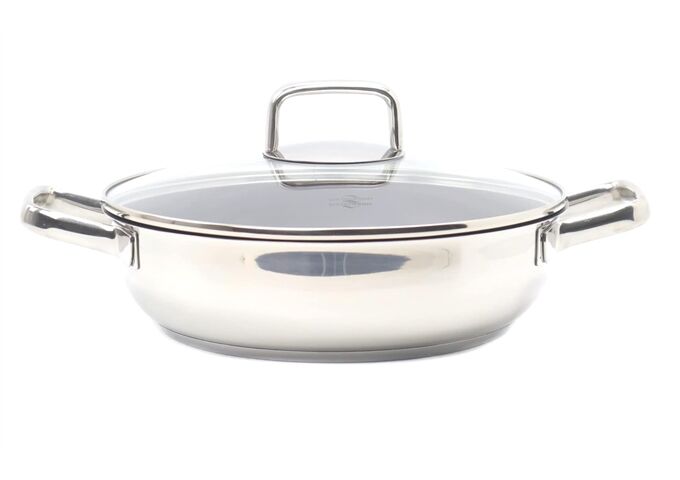 KÜCHENPROFI COOK Servierpfanne PISA, 28 cm