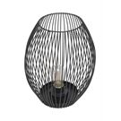 Leonardo CASOLARE GK/Laterne 24 schwarz mitLED