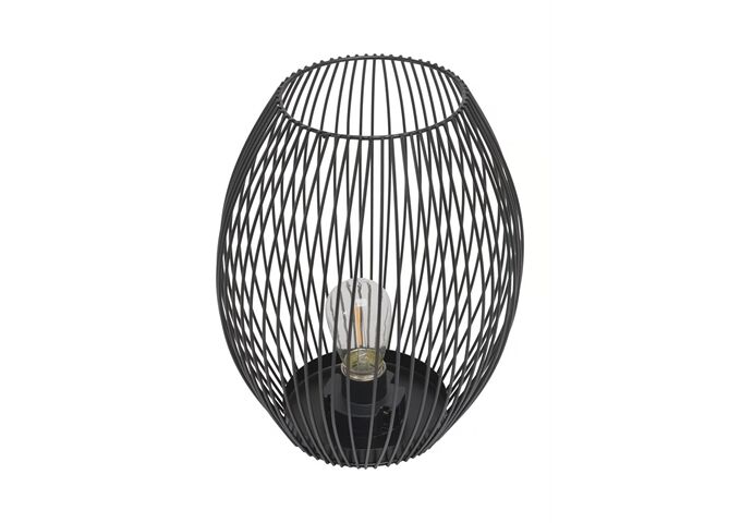 Leonardo CASOLARE GK/Laterne 24 schwarz mitLED