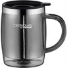 THERMOS TC DESKTOP CUP smoke grey mat 0,35l