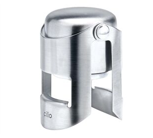 CILIO Champagnerverschluss klappbar